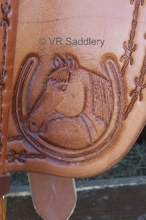 Carving on the Fender